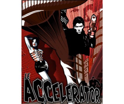 Le Accelerator book cover