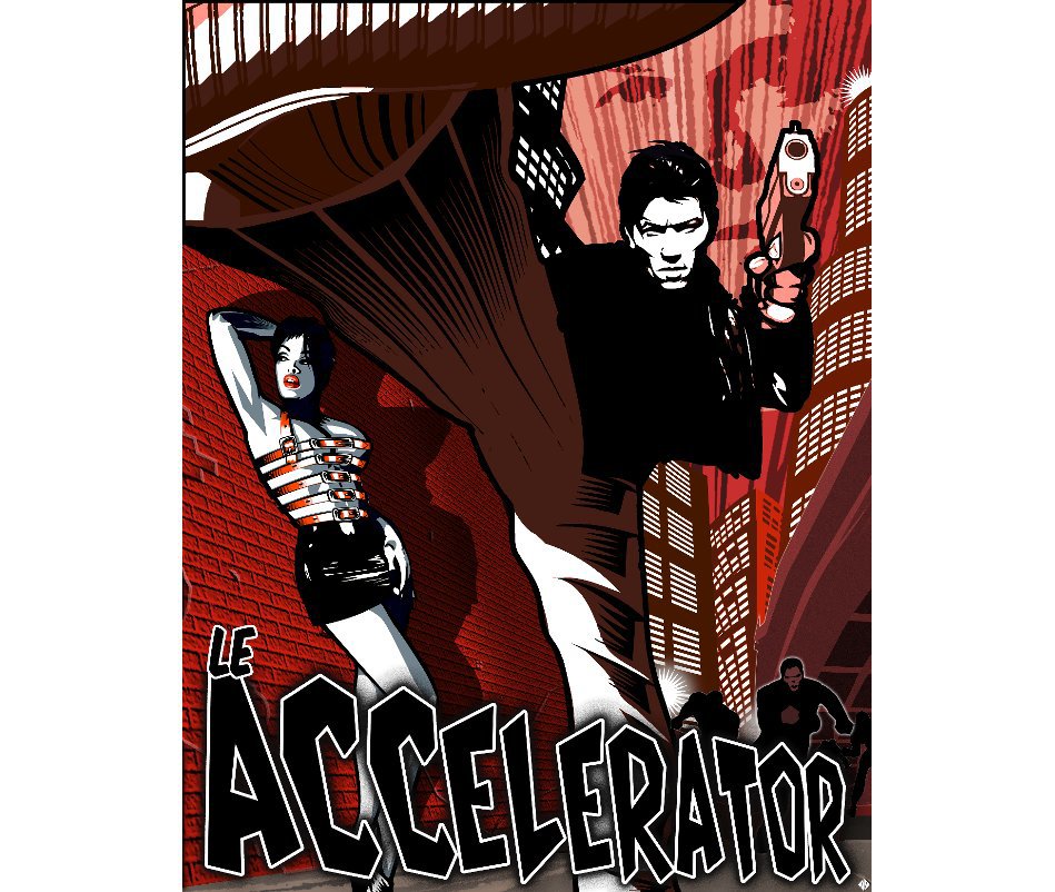 View Le Accelerator by FILMRAGE