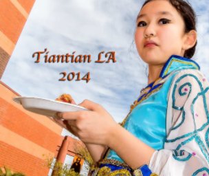 Tiantian LA 2014 book cover