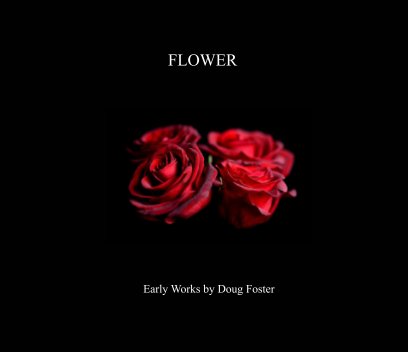 Flower book cover
