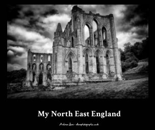 My North East England book cover