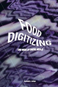 Food Digitizing book cover