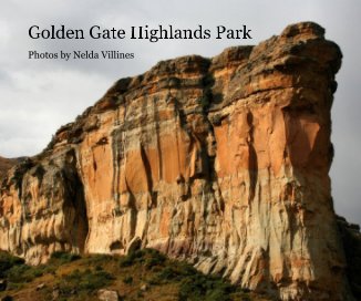 Golden Gate Highlands Park book cover