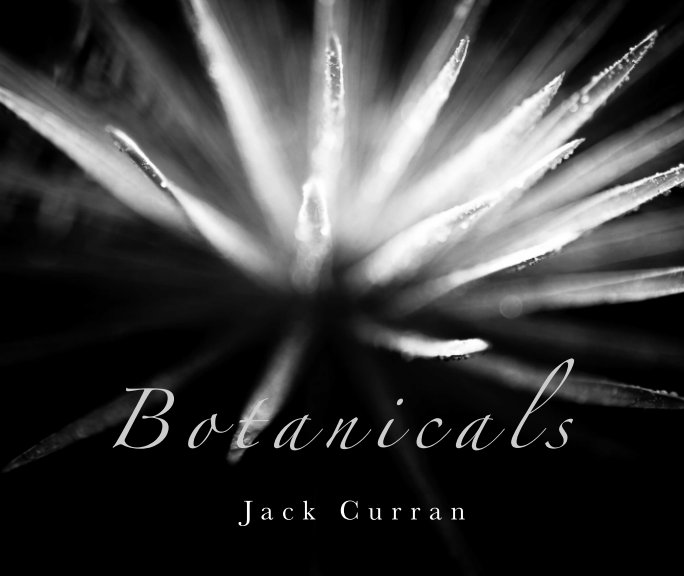 View Botanicals - "In the Garden" Softcover by Jack Curran