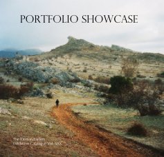 Portfolio Showcase book cover