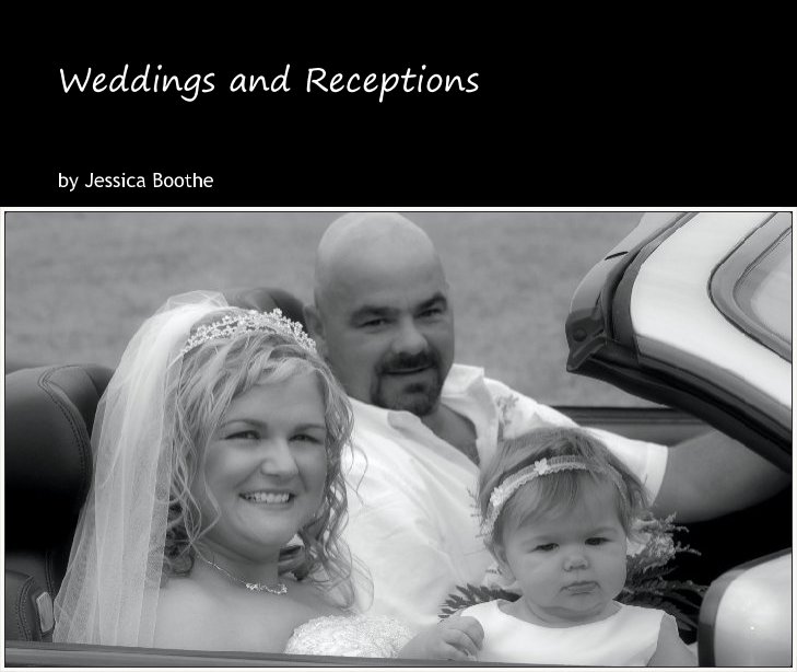 Visualizza Weddings and Receptions di Jessica Boothe
