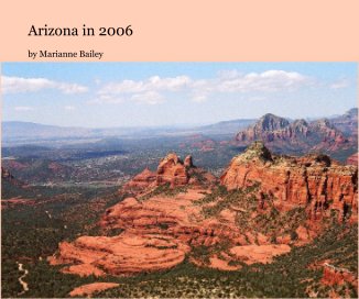 Arizona in 2006 book cover