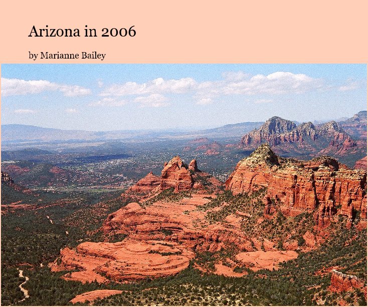 View Arizona in 2006 by MAB594