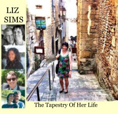 LIZ SIMS book cover
