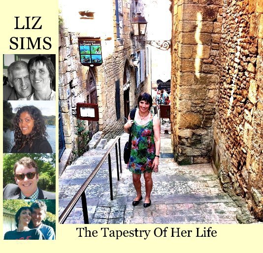 Visualizza LIZ SIMS di Jane McDonald