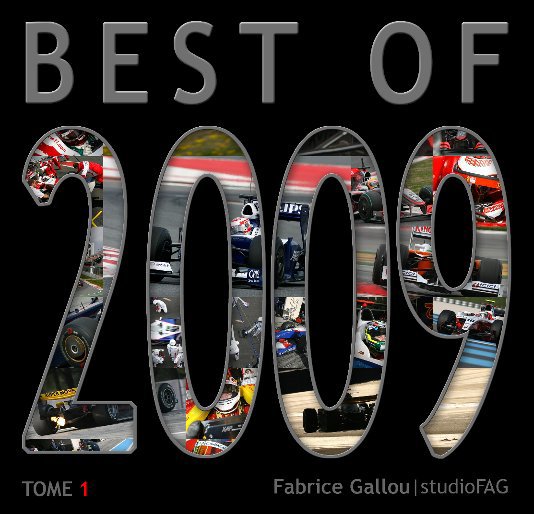 Bekijk Best Of 2009 - Tome 1 op Fabrice Gallou