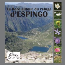 La flore autour du refuge d'Espingo book cover