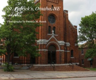 St. Patrick's, Omaha, NE book cover