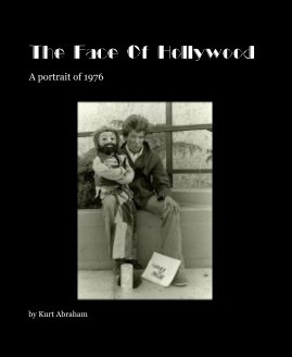 The Face Of Hollywood book cover