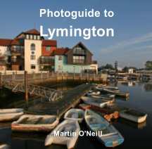 Photoguide to Lymington book cover