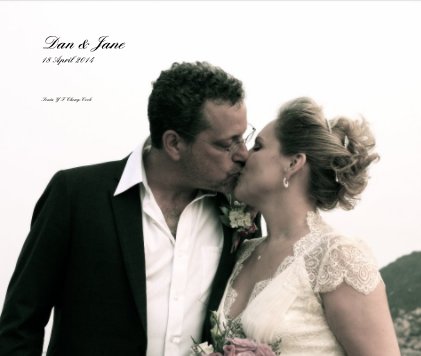 Dan & Jane 18 April 2014 book cover