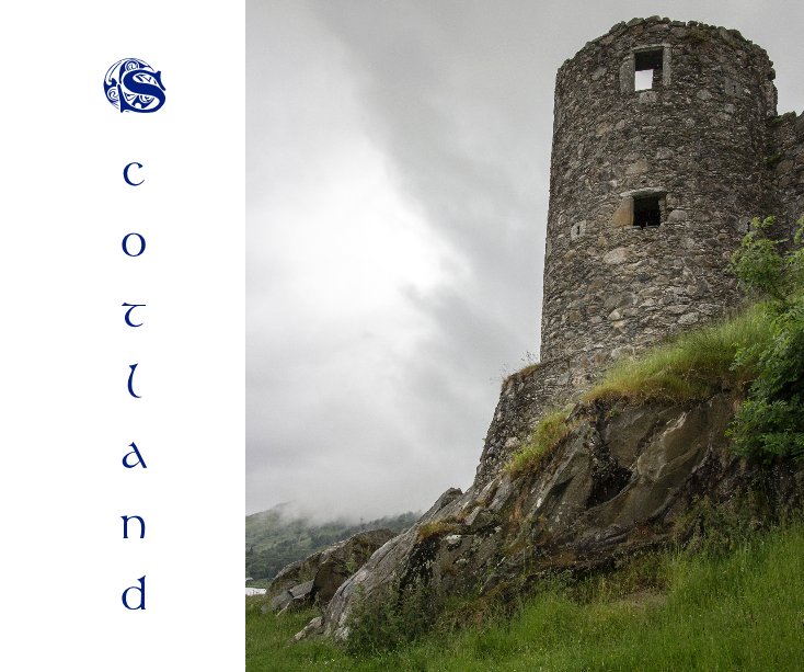 Ver Scotland por Shaun Johnson