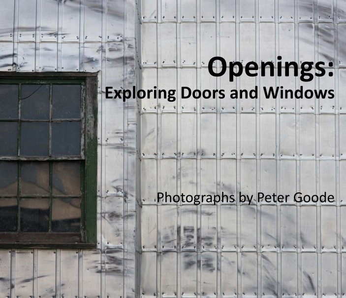 View Openings by Peter Goode