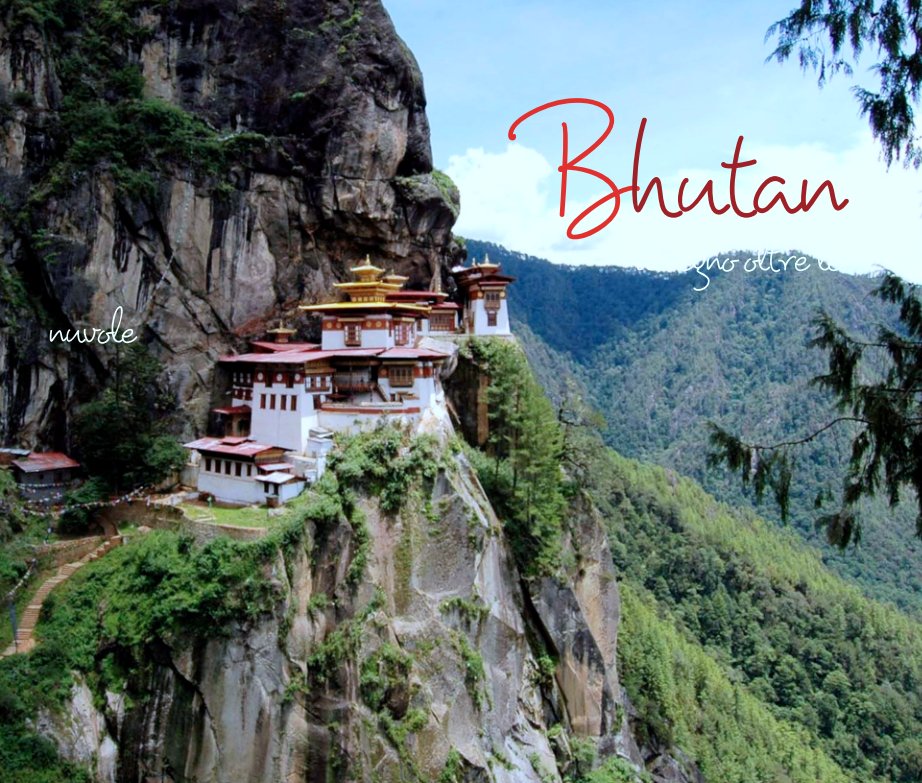 Ver Bhutan
il regno oltre le nuvole por dani1955