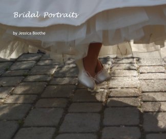 Bridal  Portraits book cover