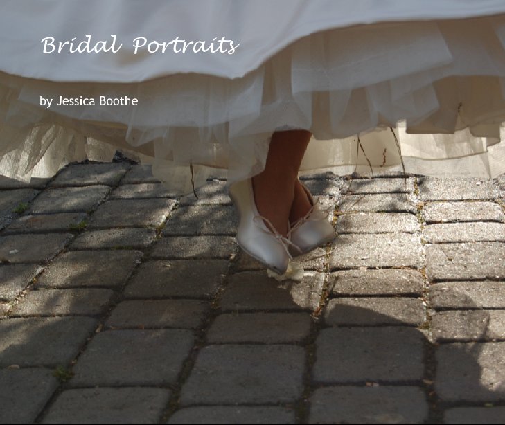 Ver Bridal  Portraits por Jessica Boothe