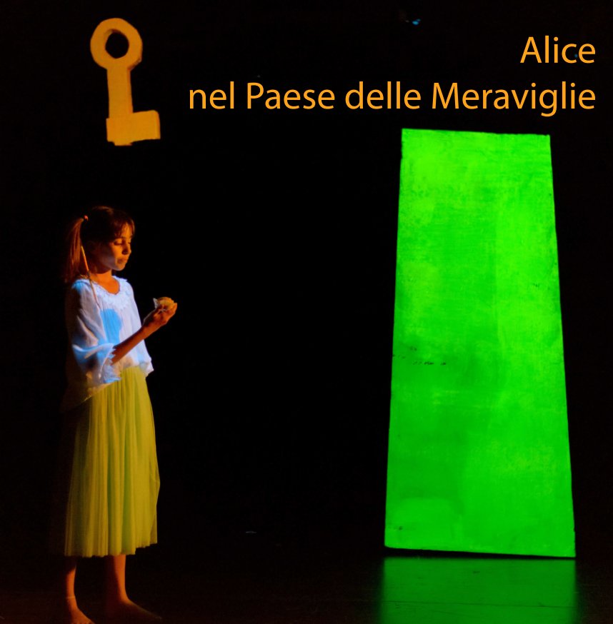 Ver Alice nel paese delle meraviglie por Enrico Papalini