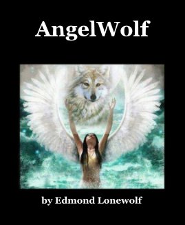 AngelWolf book cover