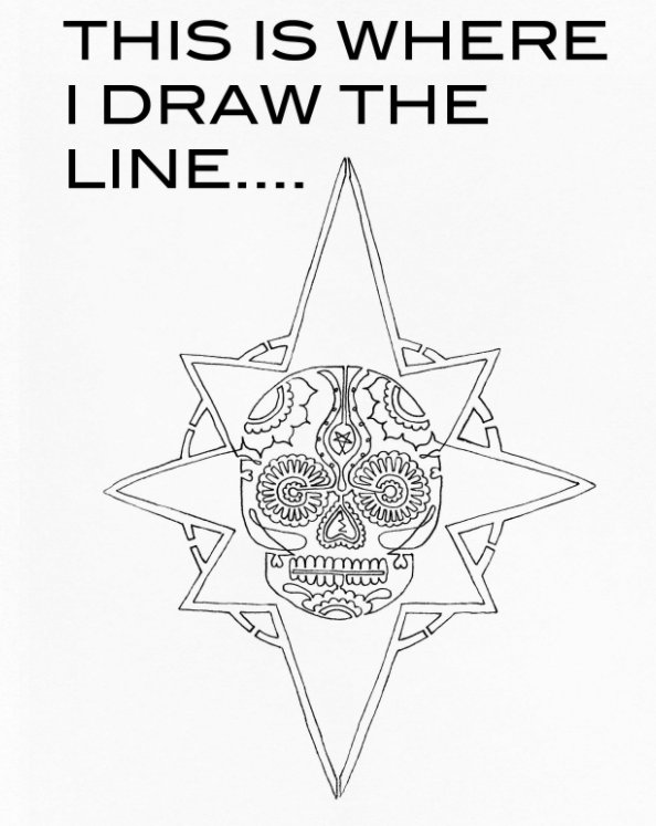 Ver this is where i draw the line por chad coombs