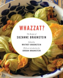 Whazzat? book cover