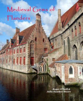 Medieval Gems of Flanders book cover