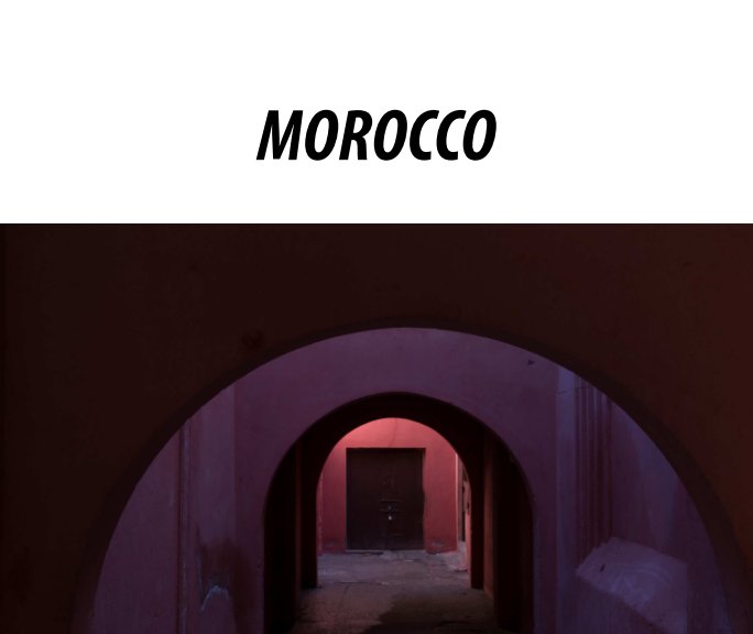 Visualizza Morocco di mic warmington