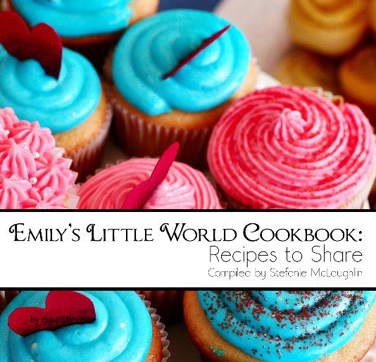 Bekijk ELW Cookbook op Recipes shared by the ELW crew; compiled by Stefanie McLaughlin
