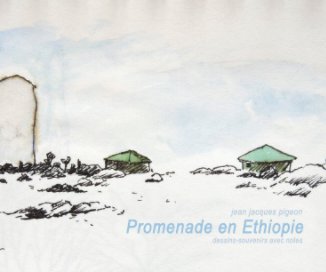 PROMENADE EN ETHIOPIE book cover