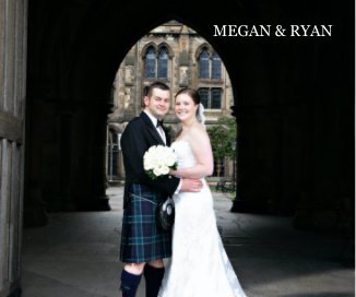 MEGAN & RYAN book cover