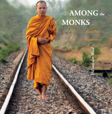 Among the Monks book cover