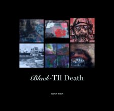 Black-TIl Death book cover