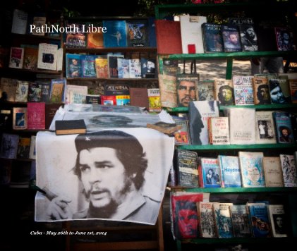 PathNorth Libre book cover