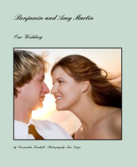 Benjamin and Amy Martin book cover