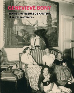 Bémols au Prieuré de Nanteuil book cover