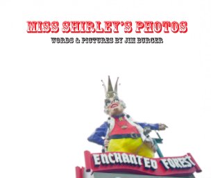 Miss Shirley's Photos book cover