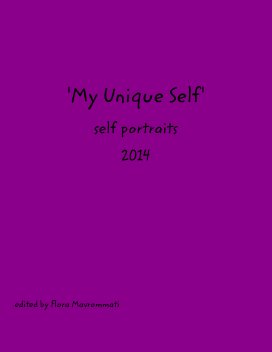 'My Unique Self' book cover
