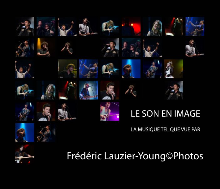 View LE SON EN IMAGE

LA MUSIQUE TEL QUE VUE PAR by FRÉDÉRIC LAUZIER-YOUNG