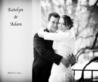 Katelyn & Adam book cover