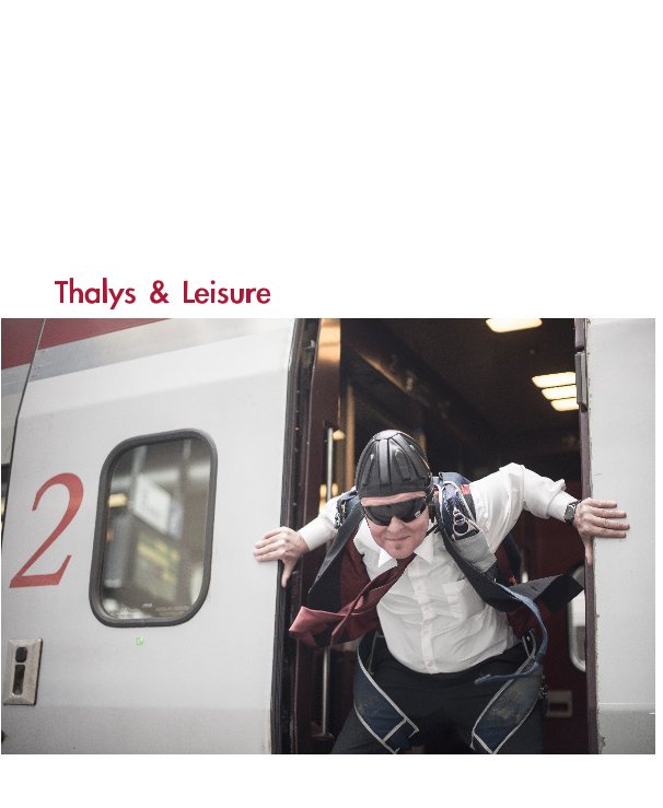View Thalys & Leisure by Hans Provoost