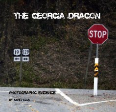 The Georgia Dragon book cover