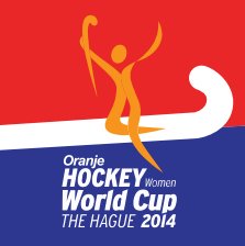 Oranje Woman WK Hockey The Hague 2014 book cover