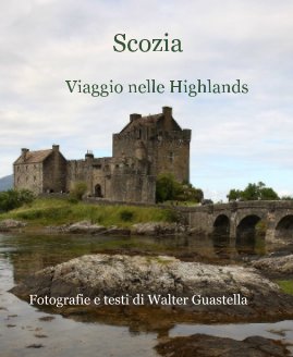 Scozia Viaggio nelle Highlands book cover