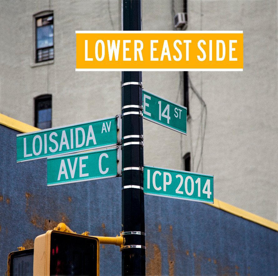 Ver Lower East Side por Brian Rose, Editor