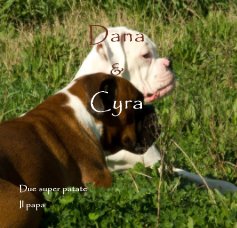 Dana & Cyra book cover