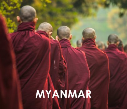 myanmar book cover